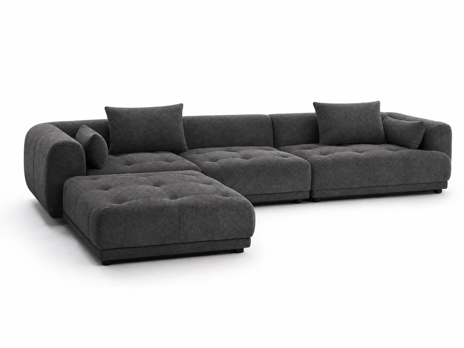 VEKLUX corner sofa set